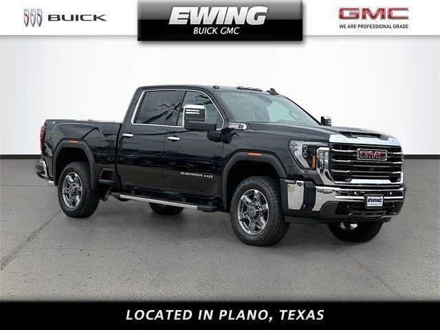 new 2025 GMC Sierra 2500 car, priced at $71,634