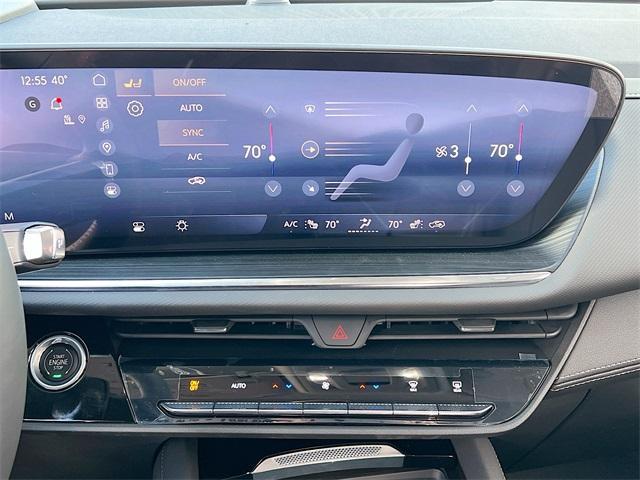 new 2025 Buick Envision car, priced at $37,915