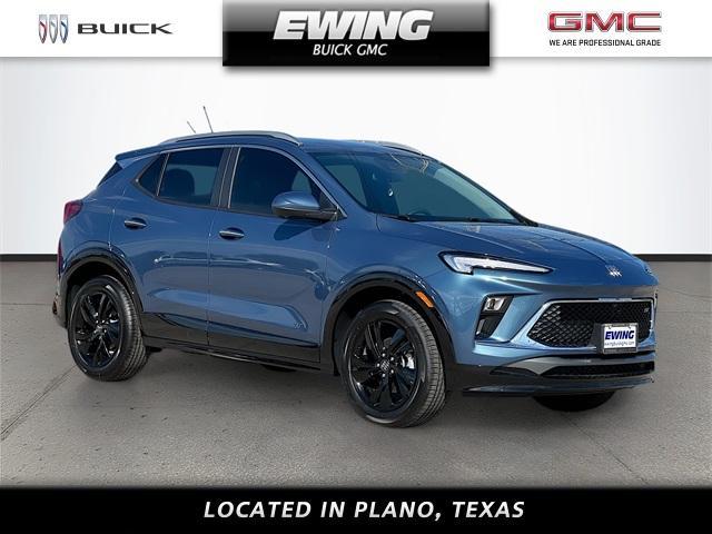 new 2026 Buick Encore GX car, priced at $24,674