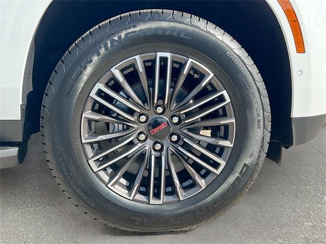 new 2026 GMC Yukon XL car, priced at $84,480