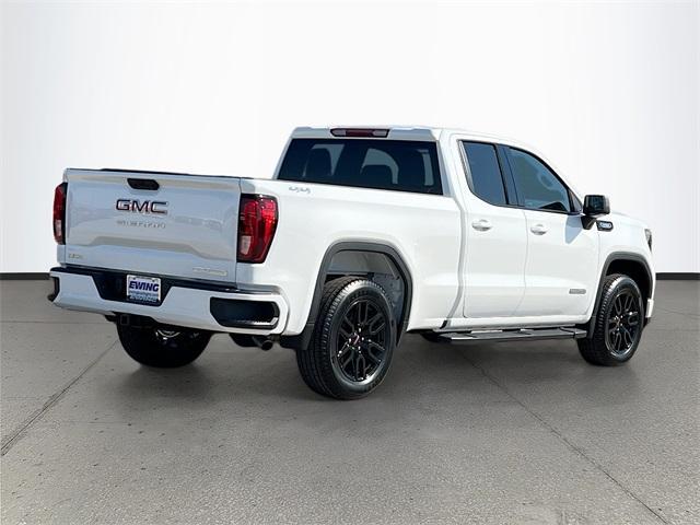 new 2025 GMC Sierra 1500 car, priced at $49,744