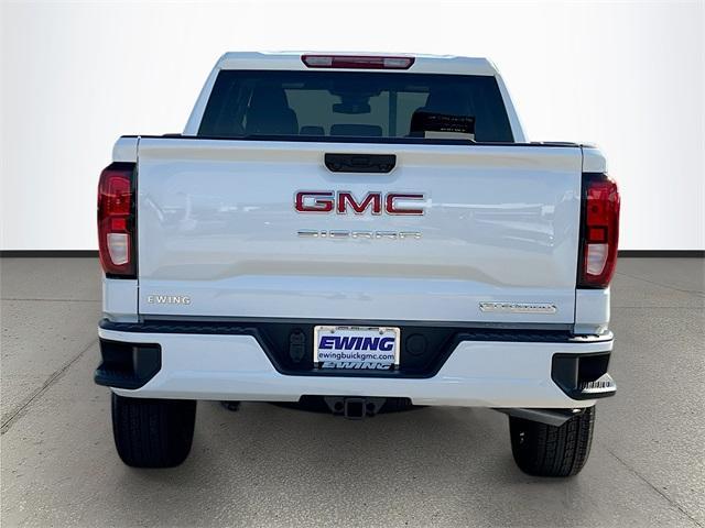 new 2025 GMC Sierra 1500 car, priced at $45,744