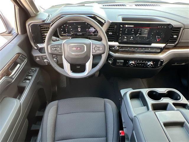 new 2025 GMC Sierra 1500 car, priced at $49,744