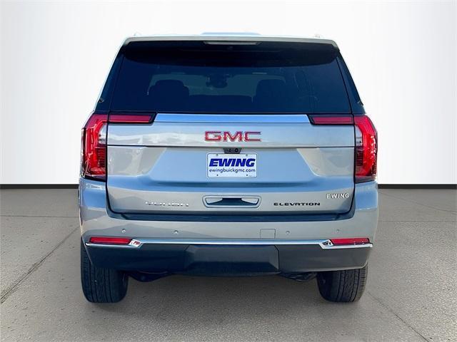 new 2025 GMC Yukon car, priced at $76,235