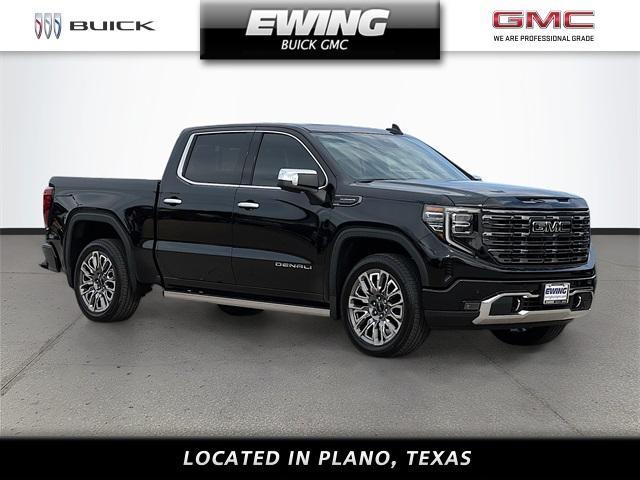 new 2026 GMC Sierra 1500 car, priced at $75,589