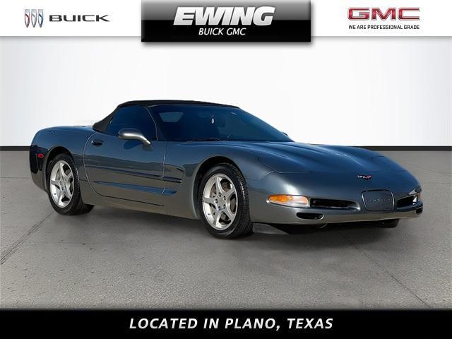 used 2004 Chevrolet Corvette car, priced at $14,000