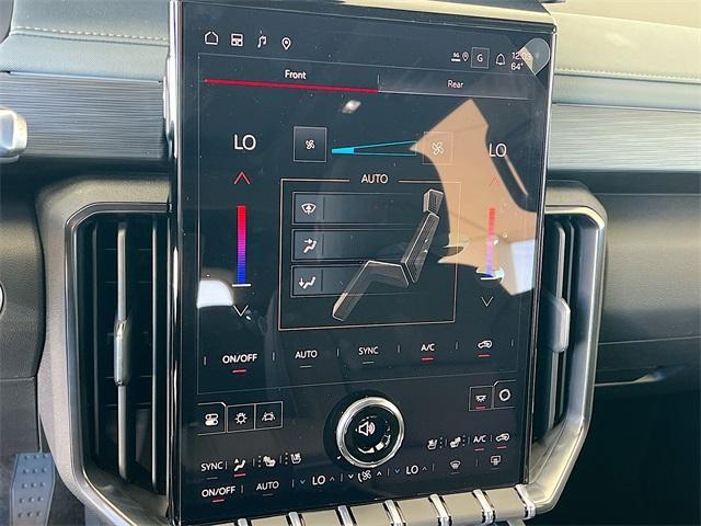 new 2026 GMC Acadia car, priced at $54,571