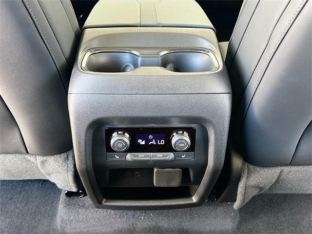 new 2026 GMC Acadia car, priced at $54,571