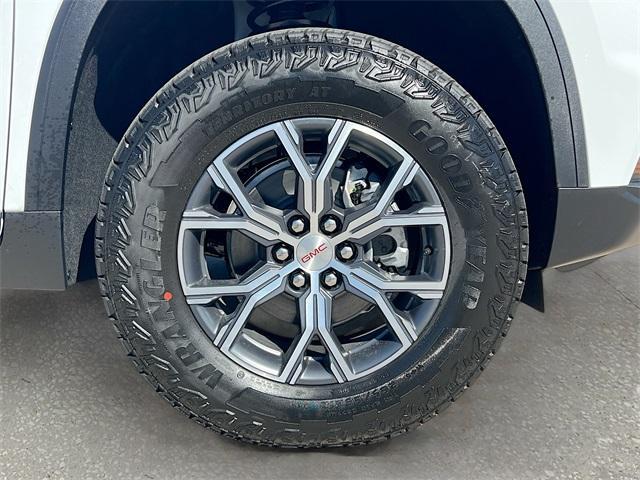 new 2026 GMC Acadia car, priced at $54,571