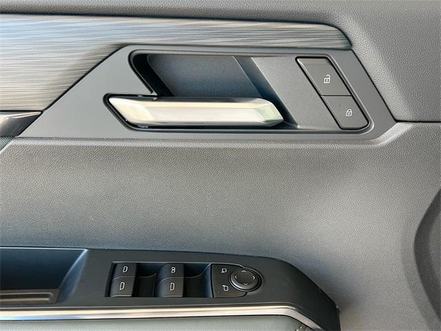 new 2026 GMC Acadia car, priced at $54,571