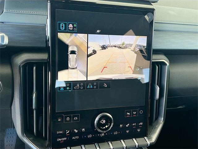 new 2026 GMC Acadia car, priced at $54,571