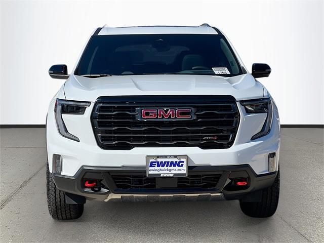 new 2026 GMC Acadia car, priced at $54,571