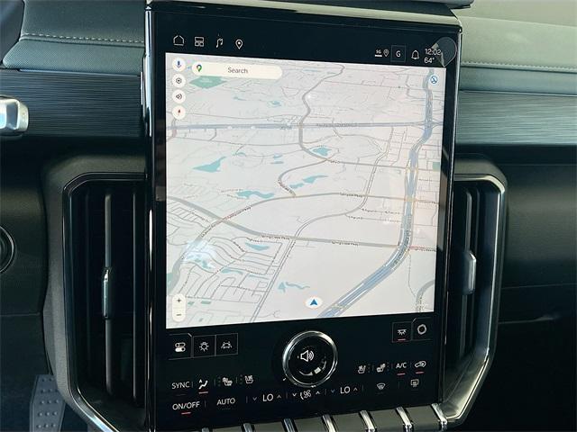 new 2026 GMC Acadia car, priced at $54,571