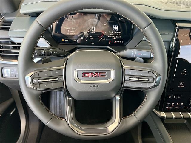 new 2026 GMC Acadia car, priced at $54,571