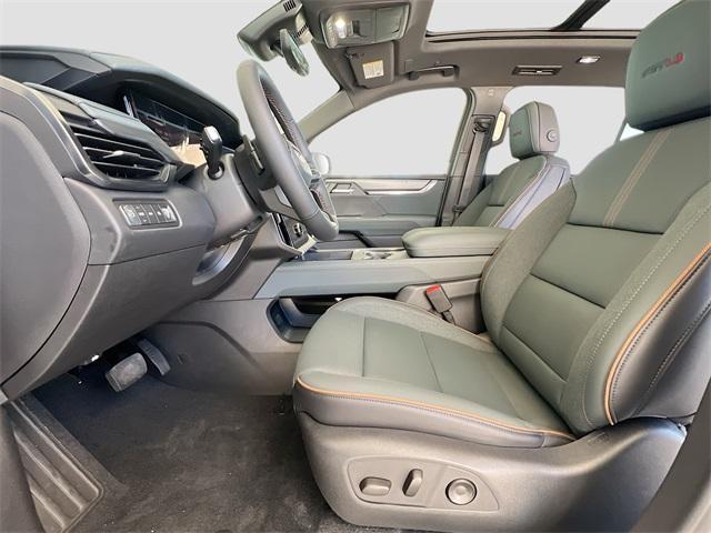 new 2026 GMC Acadia car, priced at $54,571