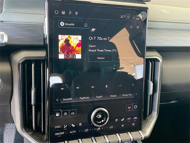 new 2026 GMC Acadia car, priced at $54,571