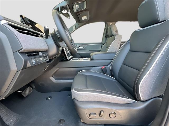 new 2026 GMC Sierra EV car