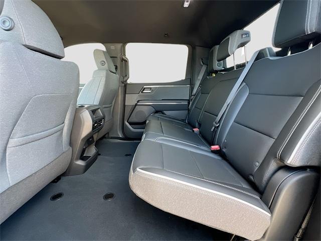 new 2026 GMC Sierra EV car