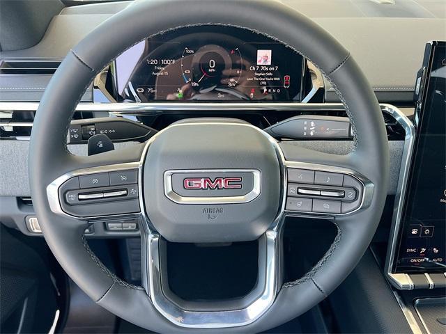 new 2026 GMC Sierra EV car