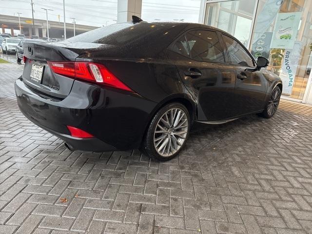 used 2014 Lexus IS 250 car, priced at $12,777