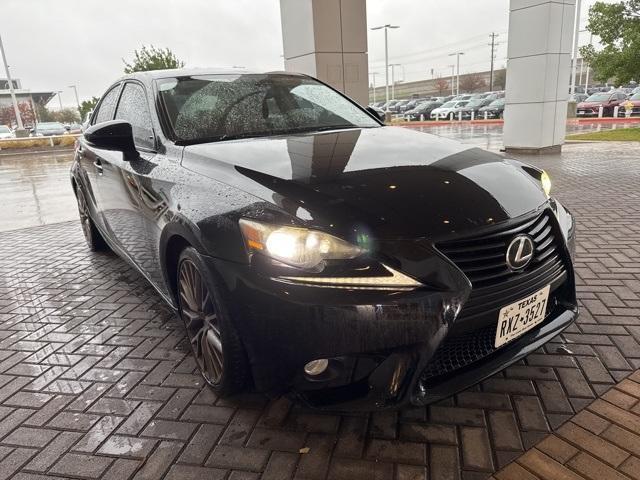 used 2014 Lexus IS 250 car, priced at $12,777