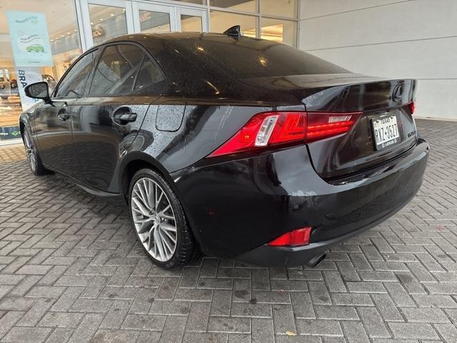 used 2014 Lexus IS 250 car, priced at $12,777