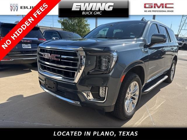 used 2021 GMC Yukon car, priced at $44,994
