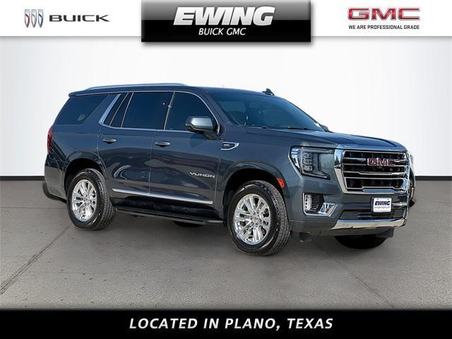 used 2021 GMC Yukon car, priced at $44,777