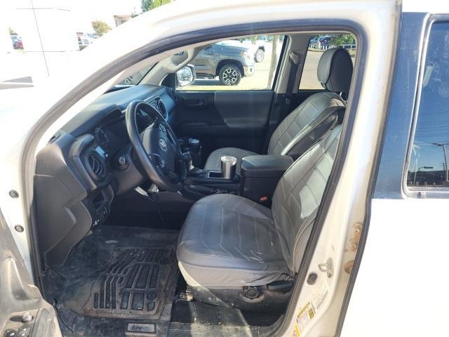 used 2019 Toyota Tacoma car, priced at $19,500