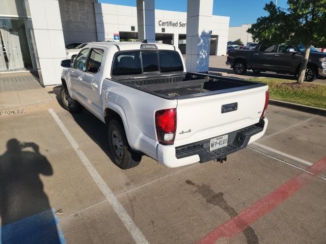 used 2019 Toyota Tacoma car, priced at $19,500