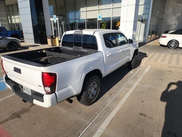 used 2019 Toyota Tacoma car, priced at $19,500