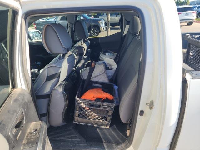 used 2019 Toyota Tacoma car, priced at $19,500