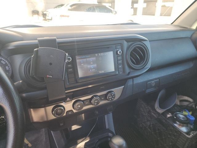used 2019 Toyota Tacoma car, priced at $19,500
