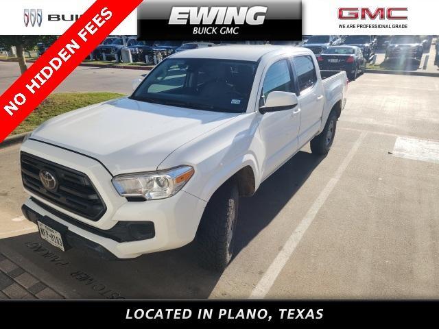 used 2019 Toyota Tacoma car, priced at $19,500