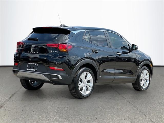 new 2025 Buick Encore GX car, priced at $22,389