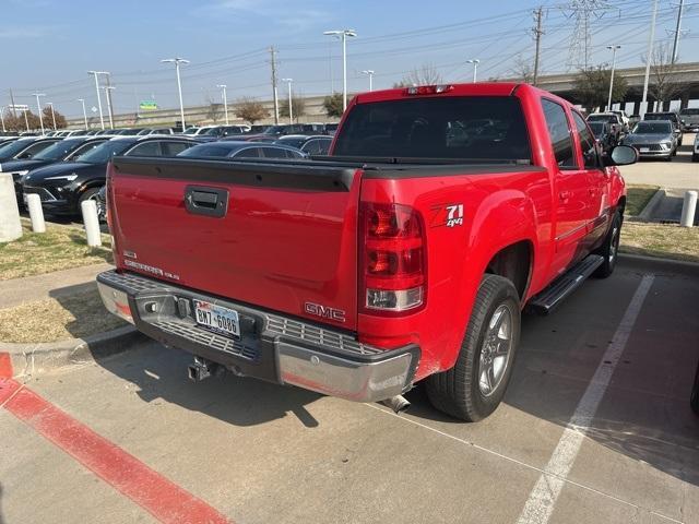 used 2012 GMC Sierra 1500 car, priced at $12,600