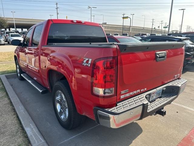 used 2012 GMC Sierra 1500 car, priced at $12,600