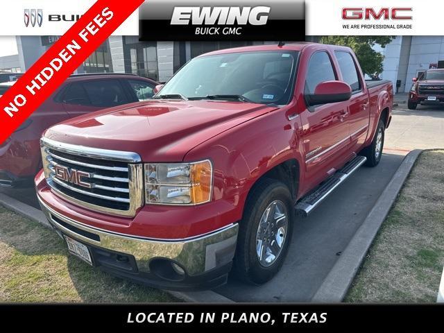 used 2012 GMC Sierra 1500 car, priced at $12,600