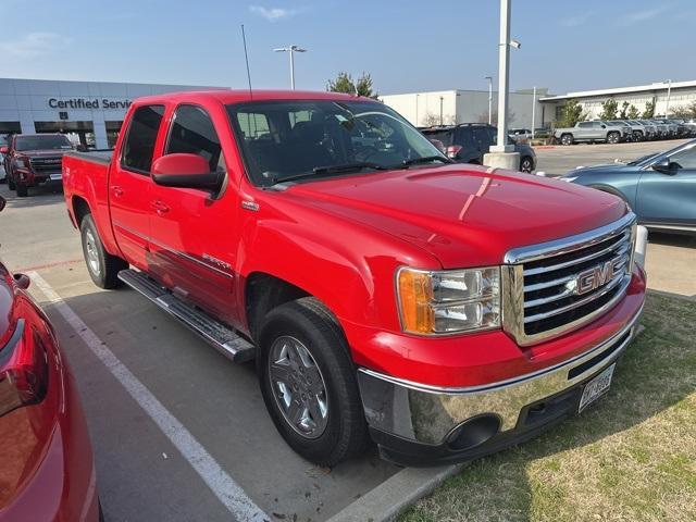 used 2012 GMC Sierra 1500 car, priced at $12,600