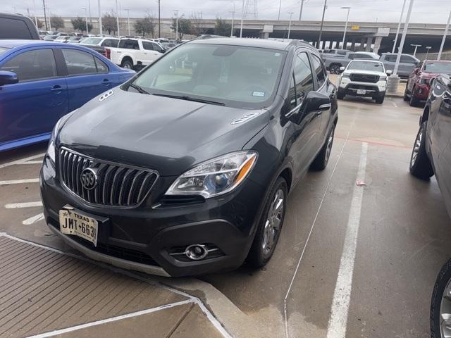 used 2016 Buick Encore car, priced at $10,994