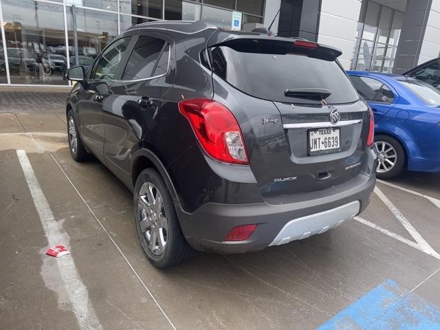 used 2016 Buick Encore car, priced at $10,994