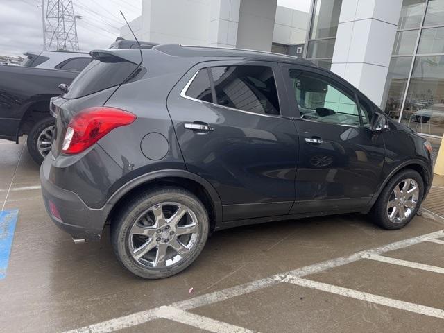 used 2016 Buick Encore car, priced at $10,994