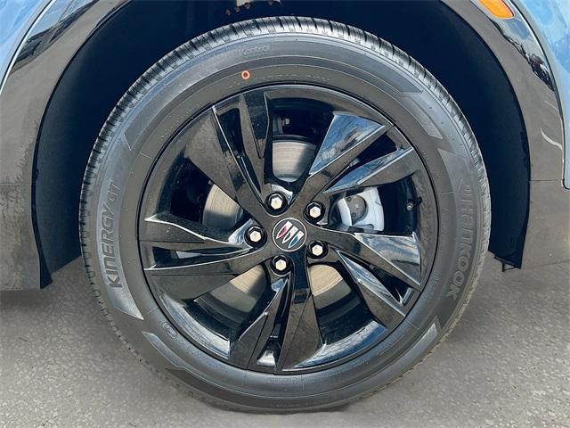 new 2026 Buick Encore GX car, priced at $23,579