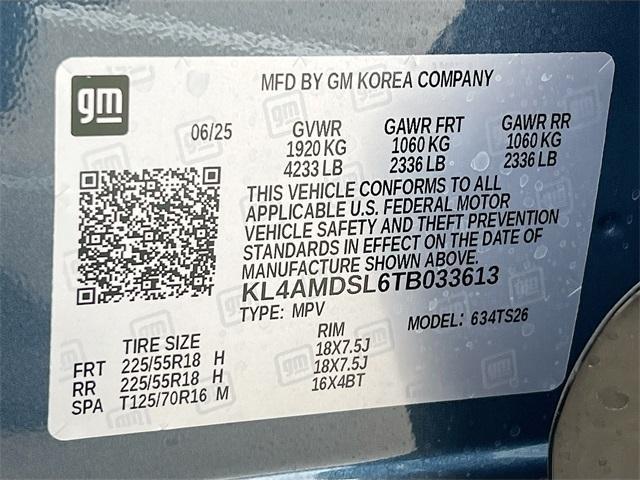 new 2026 Buick Encore GX car, priced at $23,579