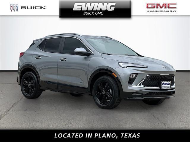 new 2026 Buick Encore GX car, priced at $27,580