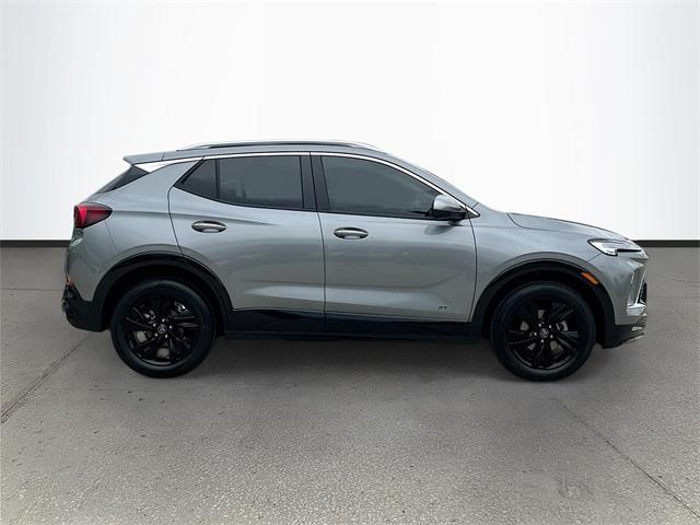 new 2026 Buick Encore GX car, priced at $27,580