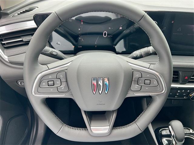 new 2026 Buick Encore GX car, priced at $27,580