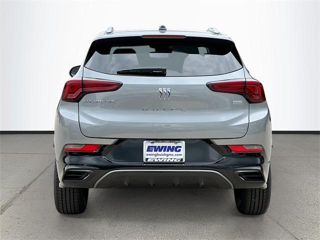 new 2026 Buick Encore GX car, priced at $27,580