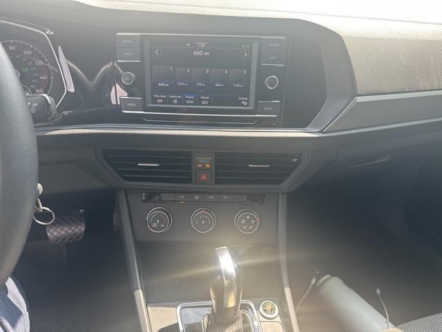 used 2021 Volkswagen Jetta car, priced at $16,594