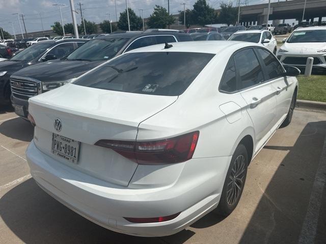 used 2021 Volkswagen Jetta car, priced at $16,594
